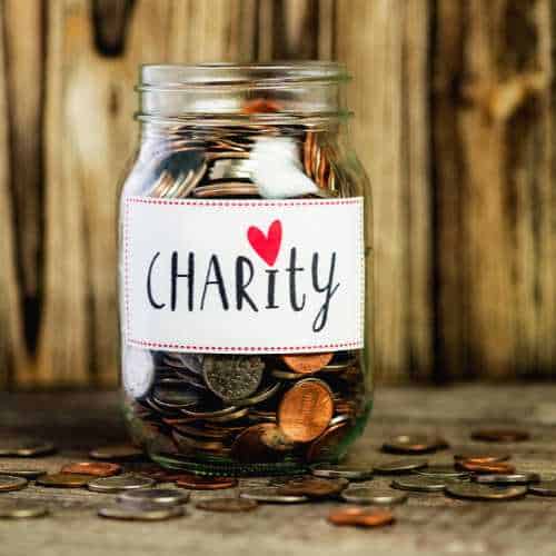 Choose the Right Charity Warrington